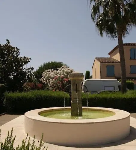 בית נופש Escarpolette