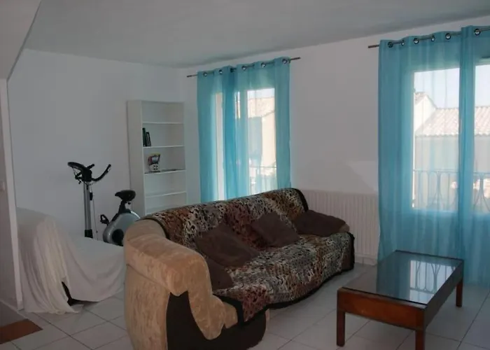 Escarpolette בית נופש *